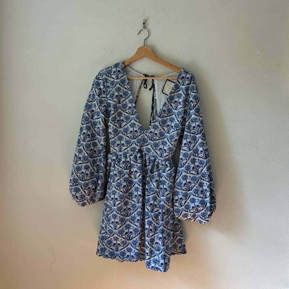 Agua Bendita Felicia Ventura Dress NWT